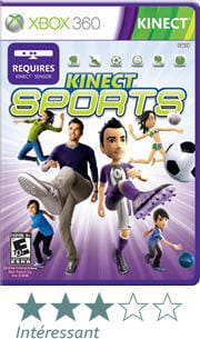 kinect sports
