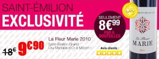 cdiscount fleurmarie 300