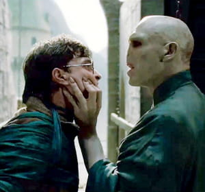 harry potter et les reliques de la mort, partie 2.