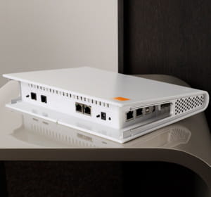 la livebox, d'orange.