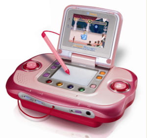 vtech electronics est spécialiste des jeux éducatifs électroniques.