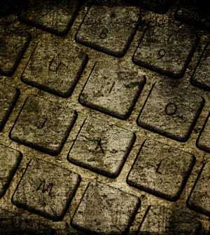 un clavier sale peut vous rendre malade.