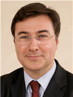 olivier klein, président du directoire de la caisse d'epargne rhône-alpes