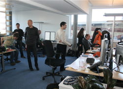 les employés qui touchent le 'moins'.