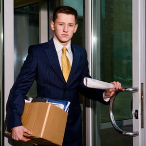 il faut savoir quitter une entreprise qui n'est pas faite pour vous.