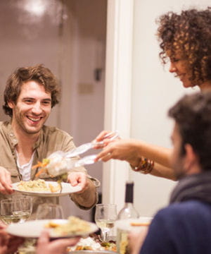 la sharing economy touche le secteur de la gastronomie.