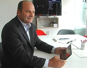 franck barlemont, dsi chez prisma media, a mis en place un laboratoire dans