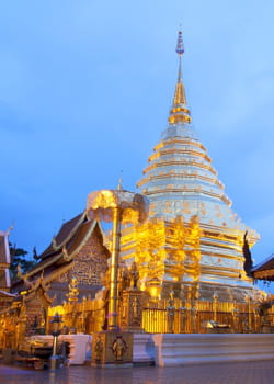 la thaïlande fournit un décor de rêve.