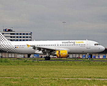 vueling a bénéficié de gros investissements, mais elle n'est pas encore