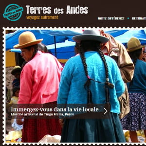 3% du prix de chaque voyage alimente un fonds de développement local.