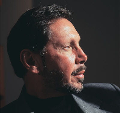 larry ellison