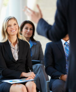 toutes les occasions seront bonnes pour mettre en valeur vos réalisations,