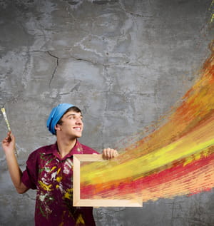 le marché de l'art en ligne dépassera 2,1 milliards de dollars en 2017.