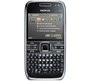 nokia reste à la cinquième place.