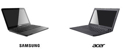 les 'chromebooks' seront commercialisés en france le 15 juin.