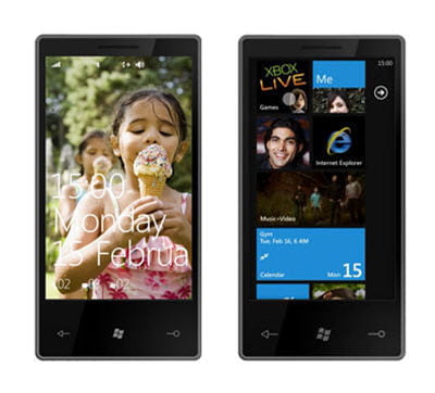 adieu windows mobile 7, bonjour windows phone 7