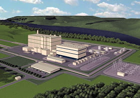 terra power plant