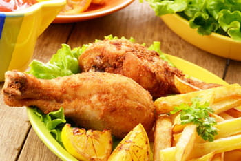 232 tonnes de frites seront distribuées lors des jo.