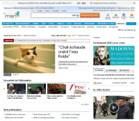 msn.com est un portail ne conduisant pas uniquement vers l'outil de chat, mais