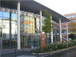hôpital saint joseph à paris