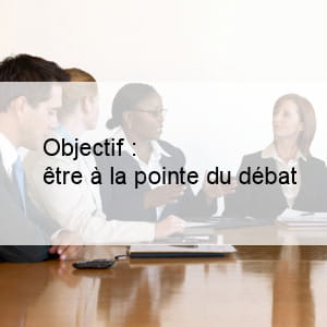 vous démontrez ainsi votre intérêt pour ce que les autres expriment.