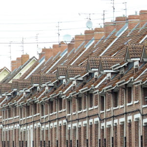 des logements, à lens.