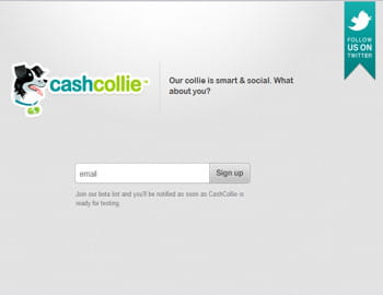 cashcollie permettra de gérer des achats en commun