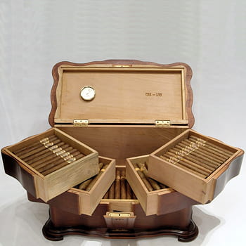 le partagas 155th anniversary.