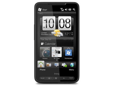 le htc hd 2