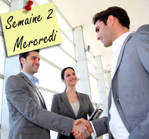 partez à la rencontre de vos collègues.