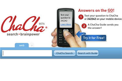 moteur de recherche chacha