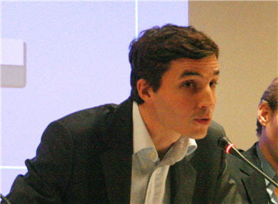laurent landowski, directeur général europe de virtuoz