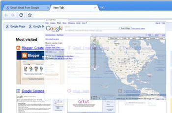 google chrome