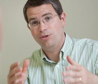 matt cutts, ingénieur google en charge du moteur.