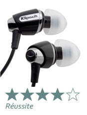 les klipsch image s4