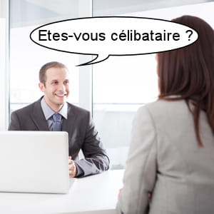 etes-vous célibataire ?