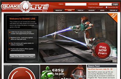 parce qu'un titre aussi exigeant que quake 3 est éternel
