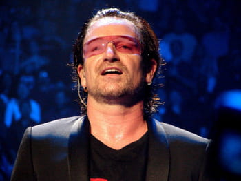 bono, le chanteur de u2