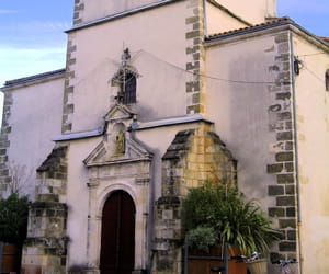 l'église de talence.