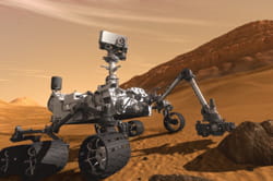 curiosity nasa mars
