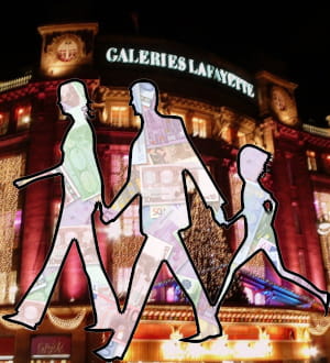 les moulin possèdent le groupe galerie lafayette.