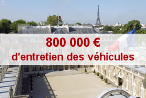cette somme comprend aussi les frais de carburant.