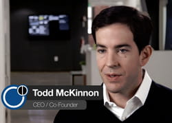 todd mckinnon, ceo et fondateur d'okta.