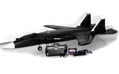 avion de chasse