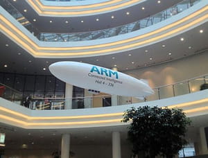 en quelques années, arm a su s'imposer sur le segment des processeurs pour