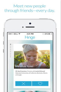 hinge