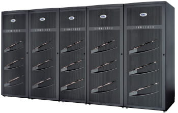 le symmetrix (dmx-4 et dmx-3) d'emc. le développement du symmetrix a été assuré