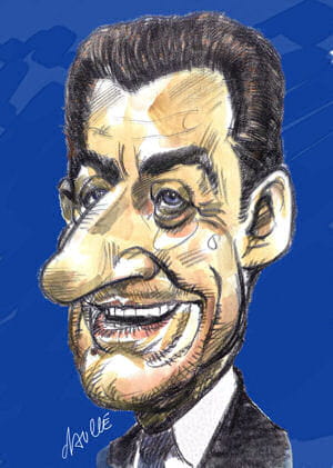 nicolas sarkozy.