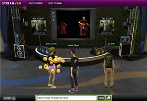 streamjam