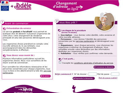 plus besoin de rediriger son courrier